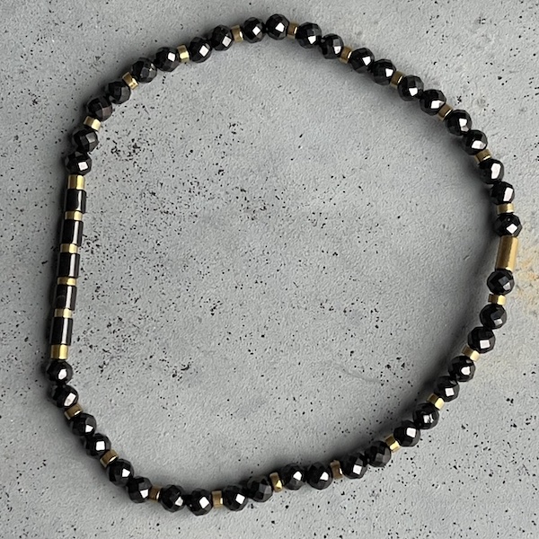 Bracelet en spinelle-1