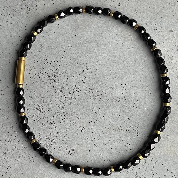 Bracelet en spinelle-3