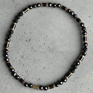 Bracelet en spinelle-4