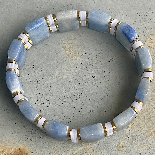 Bracelet ISPAHU en cyanite-1