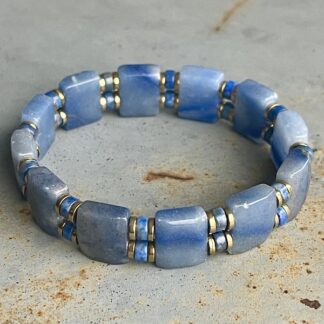 Bracelet ISPAHU en cyanite-4