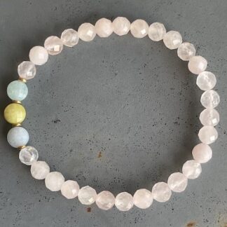 Bracelet en morganite-8