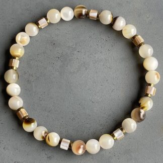 Bracelet en nacre-4