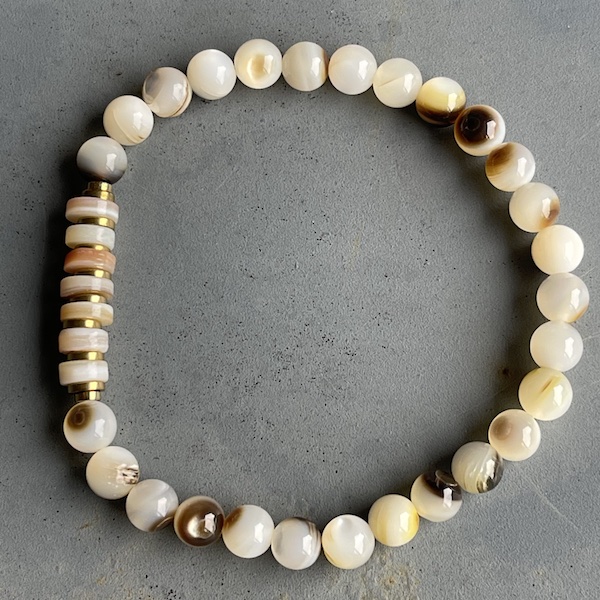 Bracelet en nacre-5