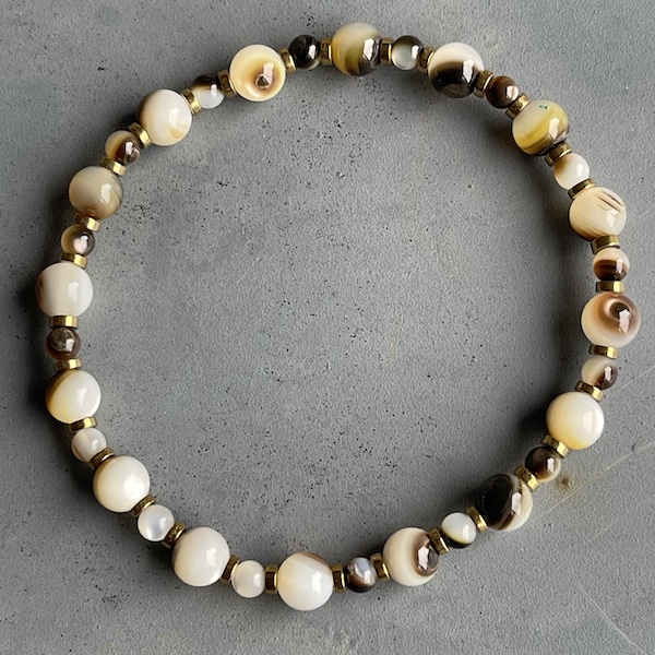 Bracelet en nacre-6