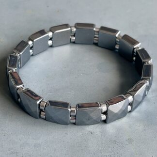 Bracelet ISPAHU en pierre de terahertz