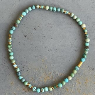 Bracelet en turquoise de Hubei-1