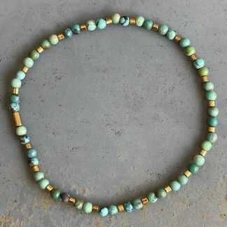 Bracelet en turquoise de Hubei-10