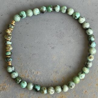 Bracelet en turquoise de Hubei-8