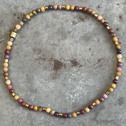 Bracelet Dakota en mookaite-2