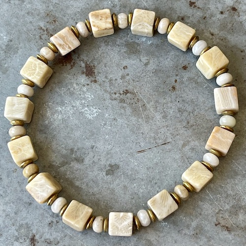 Bracelet OBLETU en maifanite-1