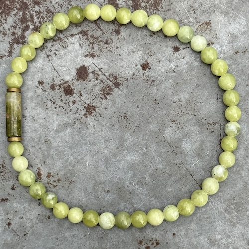 Bracelet homme en jade-6