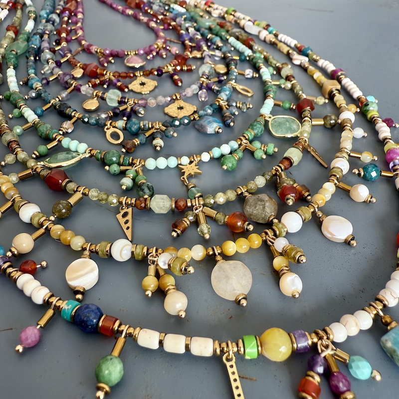 Colliers 100 cm et +