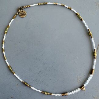 Jonc Numpa 40 cm en aigue marine