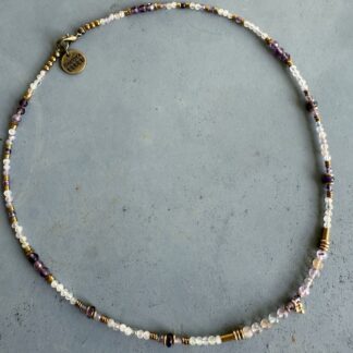 Jonc Numpa 40 cm en fluorite