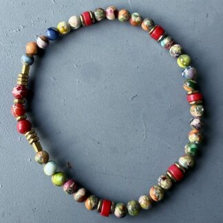 Bracelet en jaspe impérial-1