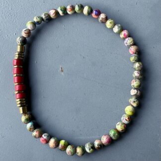 Bracelet en jaspe impérial-7