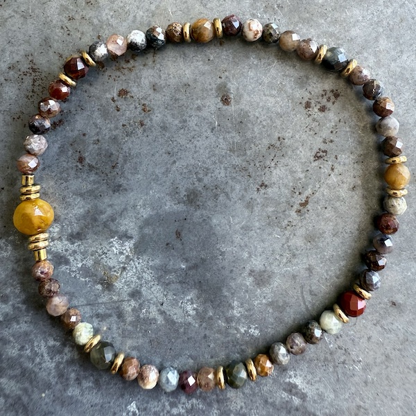 Bracelet en pietersite-3