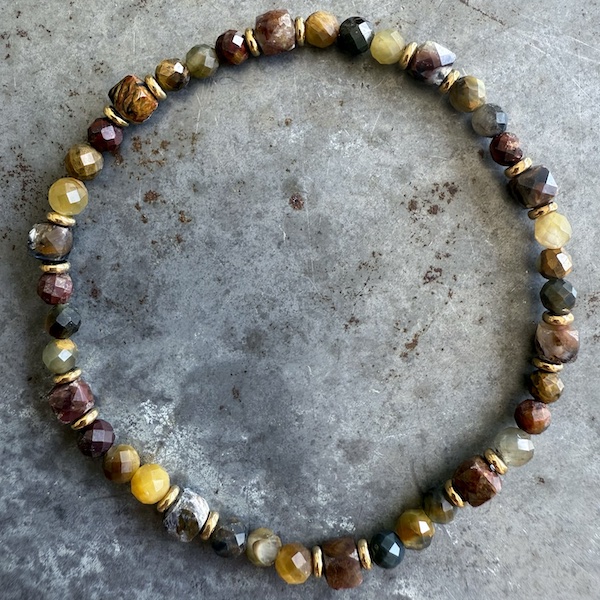 Bracelet en pietersite-6