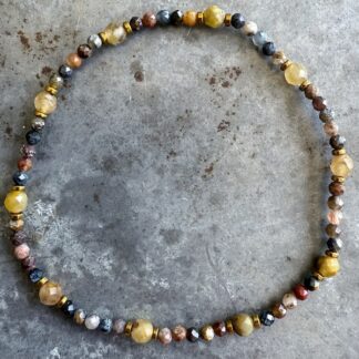 Bracelet en pietersite-7