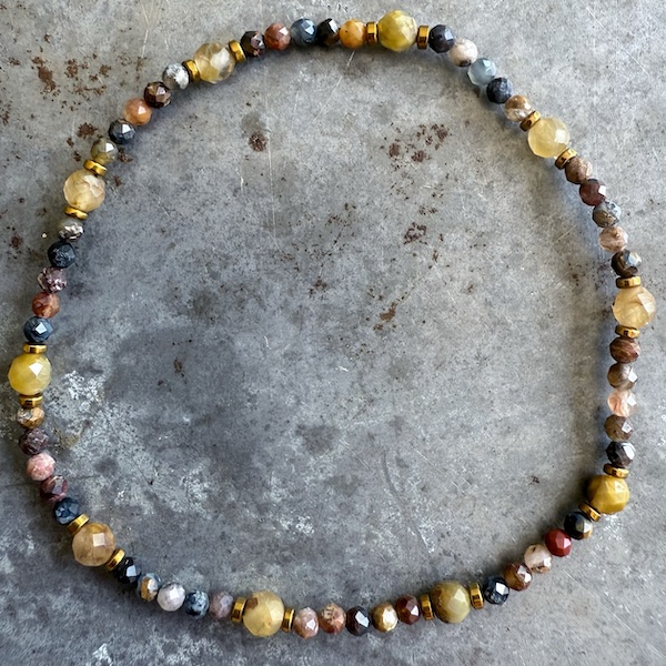 Bracelet en pietersite-7