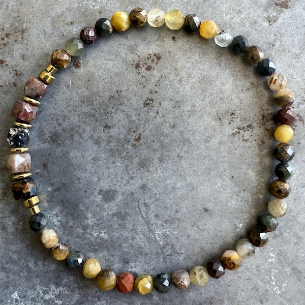 Bracelet en pietersite-8