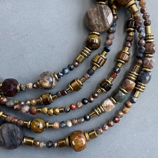 Sautoir TANKA 110 cm en pietersite-1