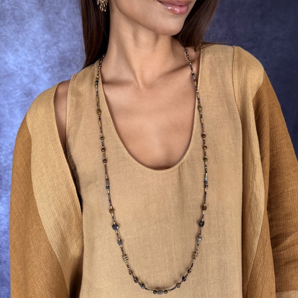 Sautoir TANKA 110 cm