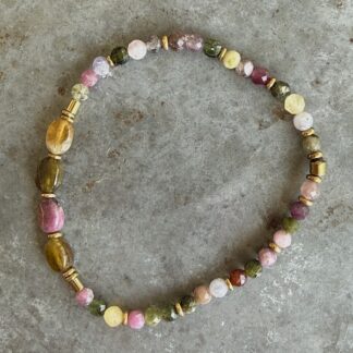 Bracelet en tourmaline-4