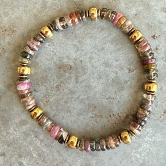 Bracelet en tourmaline-5