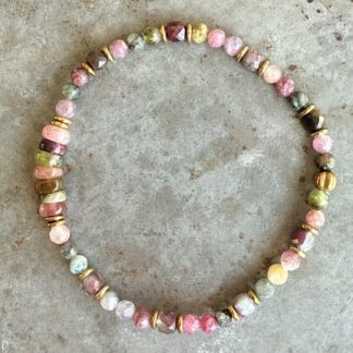Bracelet en tourmaline-6