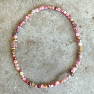 Bracelet en tourmaline-8