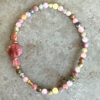 Bracelet en tourmaline-9