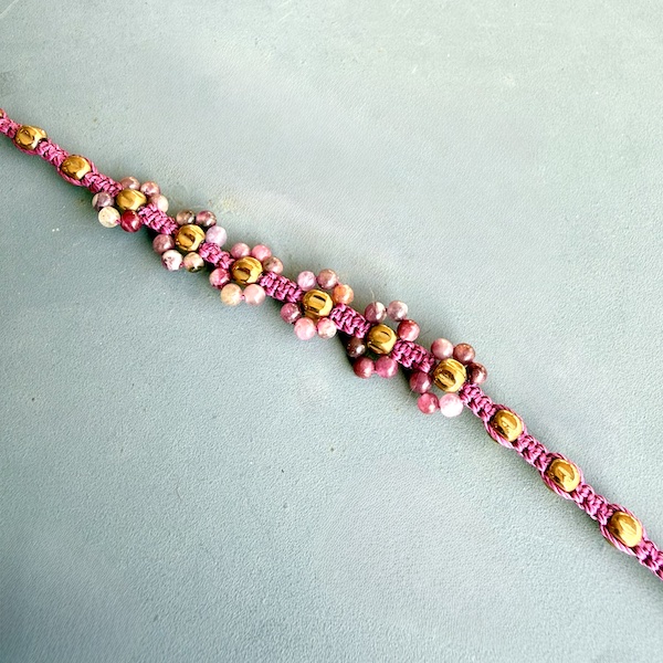 Sautoir NAPYUKA 92 cm en tourmaline-1