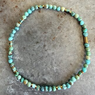 Bracelet en turquoise de Hubei-9